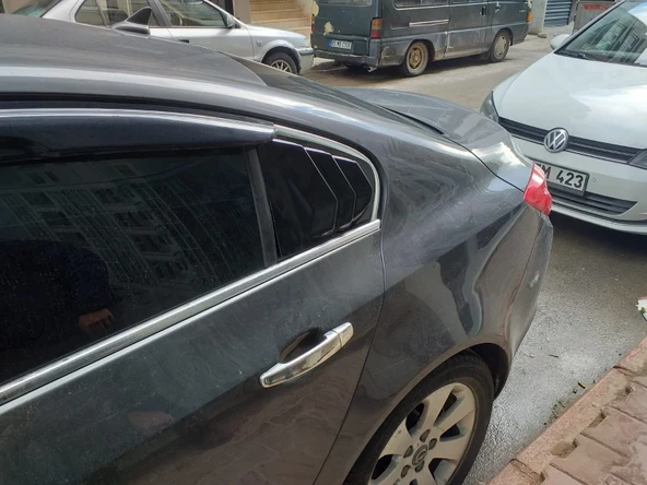 İNSİGNİA KELEBEK CAM IZGARASI - Resim 6