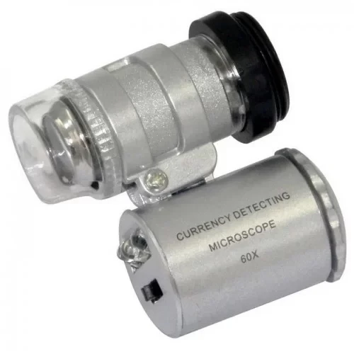 Için 60x Mini Mikroskop No:9882 - Resim 3