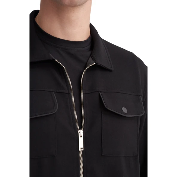 Erkek Regular Fit Hırka 53165 - 4