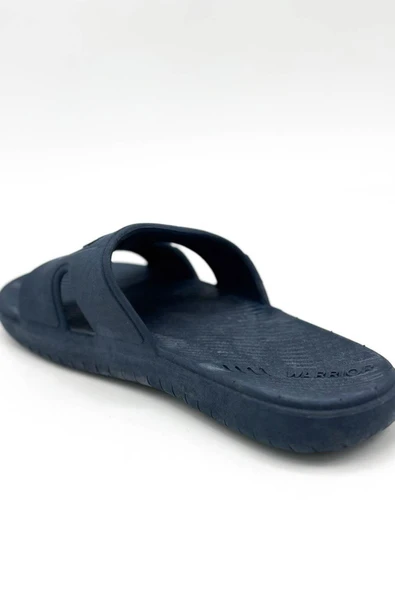 Gezer 14994 Erkek Kaydırmaz Deniz Plaj Havuz Banyo Günlük Terlik - Resim 9