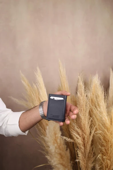 Summit 4361 Erkek Mekanizmalı Kartlık Cüzdan ürün görseli 1