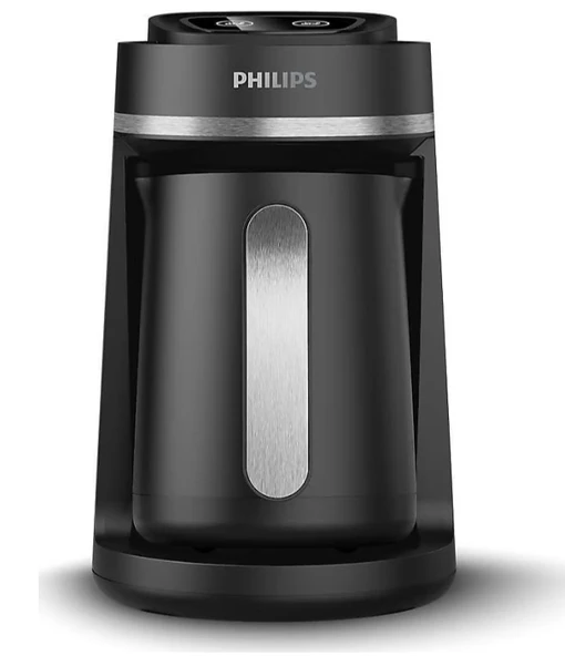 Philips Series 5000 HDA150/61 Inox Türk Kahve Makinesi(Philips Türkiye Garantili) - Resim 3