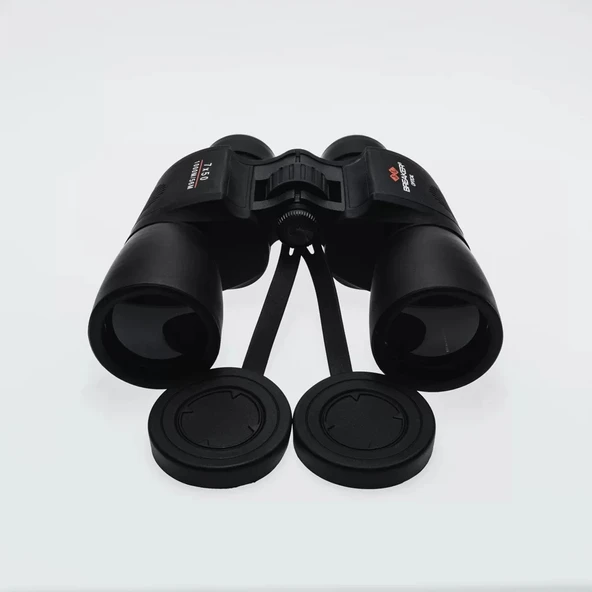 Breaker 7x50çift Gözden Ayarlı Pofesyonel Gözlem Mükemmel Netlik Dürbün - Resim 4