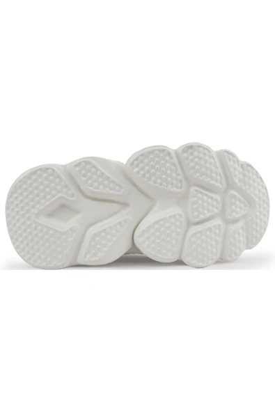 Papuç Sepeti Cayt Unisex Bebek Filelli Işıklı Hafif Rahat Spor Ayakkabı - Resim 9