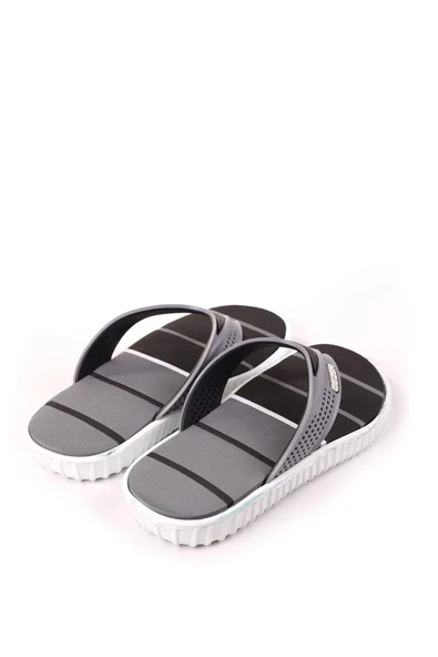 Gezer 13164 Erkek Çocuk Kaydırmaz Plaj Havuz Parmak Arası Terlik - Resim 4