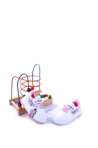 Papuç Sepeti 4011 Anatomik Taban Çocuk Spor Ayakkabı ürün görseli 1