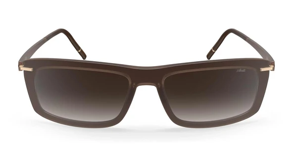 Silhouette 4091 75 6130 Unisex Güneş Gözlüğü - Resim 4