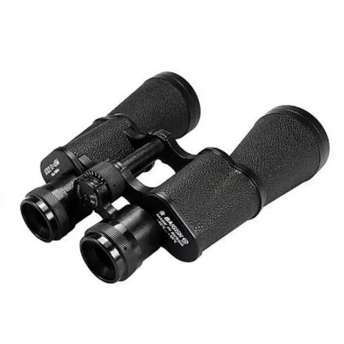 Baigish 20x50 Orjınal Rus Askeri Çift Gözlü Metal Dürbün - Resim 5