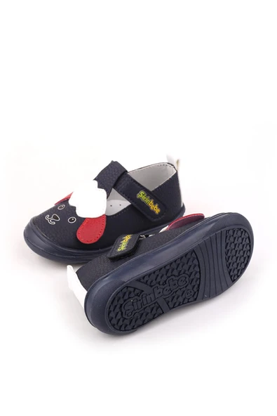 Papuç Sepeti - Şrbb 4801 Erkek Çocuk Ortopedik Ayakkabı Sandalet - Resim 10