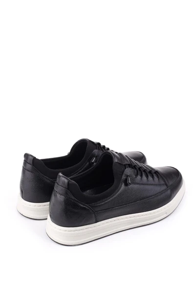 Tardelli 601 Hakiki Deri Rahat Taban Günlük Erkek Ayakkabı - Resim 4