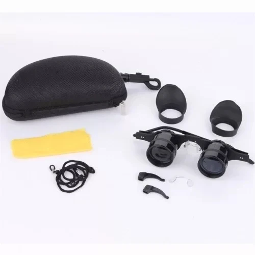 Gözlük Modelinde 2.8x28 Opera/tiyatro/ Konser Dürbün - Resim 5