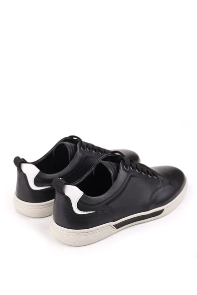 Libero H1020 Erkek Hakiki Deri Bağcıklı Günlük Ayakkabı - Resim 4