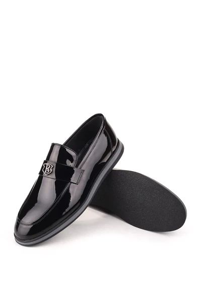 Dericibey 913 Hakiki Deri Günlük Erkek Ayakkabı - Resim 10