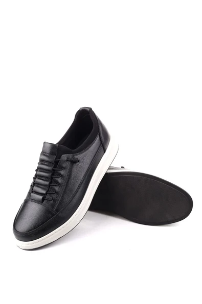 Tardelli 601 Hakiki Deri Rahat Taban Günlük Erkek Ayakkabı - Resim 5