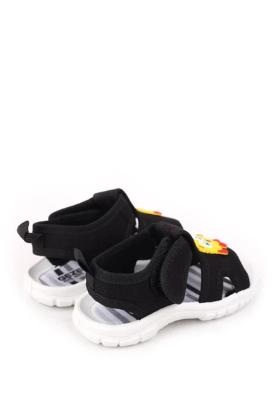 Gezer Kids 00231 Günlük Rahat Taban Erkek Çocuk Sandalet - Resim 7