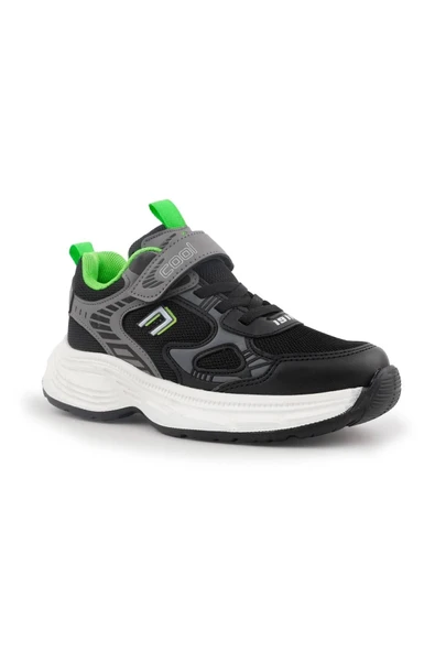 Papuç Sepeti Dian Erkek Çocuk Hafif Taban Günlük Rahat Spor Ayakkabı ürün görseli 1
