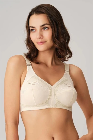 Amora Secret Balensiz Desteksiz Dolgusuz Toparlayıcı İşlemeli Küçültücü Sütyen ürün görseli