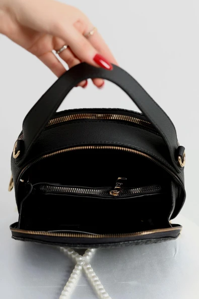 Armine 408 Yeni Sezon Kadın El & Omuz Çantası - Resim 6