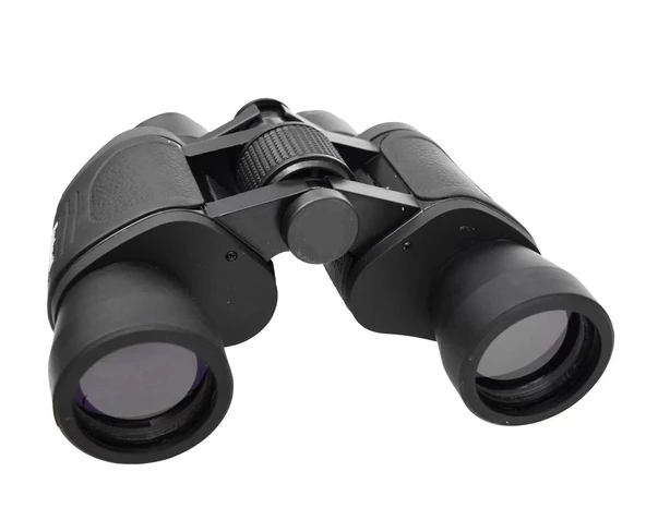 20x50  Yüksek Kaliteli Kauçuk Kaplamalı Mavi Ön Mercekli  Dürbün - Resim 2