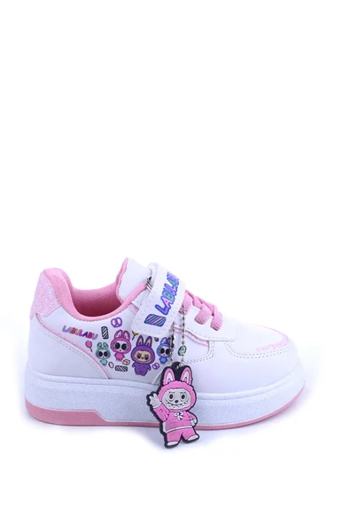 Papuç Sepeti 4011 Anatomik Taban Çocuk Spor Ayakkabı - Resim 2