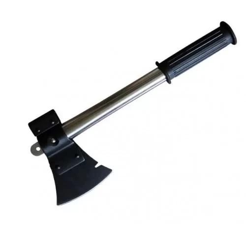 Için  Kürek Balta Testere Bıçak Takımı 4 Lü Set - Resim 6