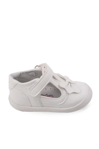 Papuç Sepeti - Şrbb 4791 Kız Çocuk Ortopedik Ayakkabı Sandalet - Resim 7