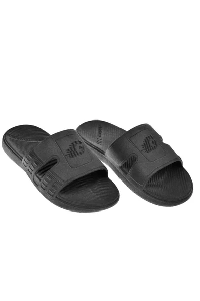 Gezer 14994 Erkek Kaydırmaz Deniz Plaj Havuz Banyo Günlük Terlik - Resim 4