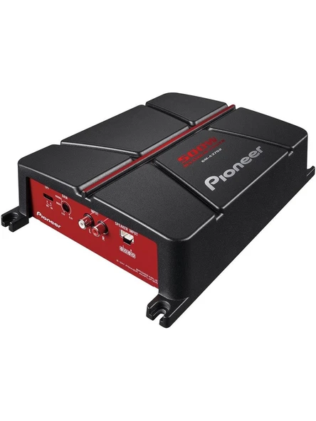 Pioneer GM-A3702 500 Watt 2 Kanallı Amplifikatör ürün görseli