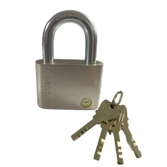 Ymk Krom Asma Kilit 40mm - Resim 2