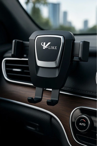 Araç içi Telefon Tutucu Vantuzlu Ayarlanabilir Vakumlu - Resim 4