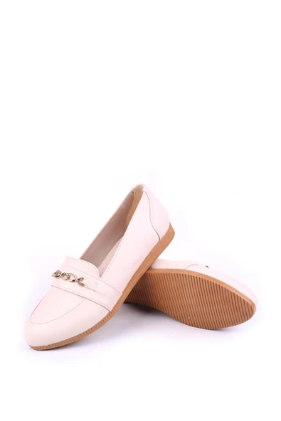 Sedef 610 Anatomik Taban Günlük Rahat Kadın Babet Ayakkabı - Resim 12