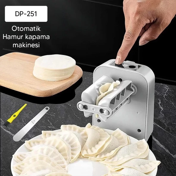 Hamur Makinesi ürün görseli