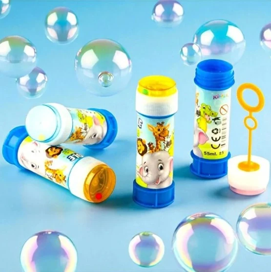 Baloncuk Köpük Yapma Baloncuk Çıkaran Bubbles - 1 Adet - Resim 2