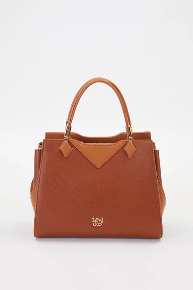 Levidor Camel Kadın Omuz Çantası 930204 ürün görseli
