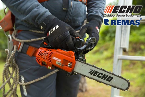 Echo CS-2511TES-C Benzinli Motorlu Testere 1.5 HP - Resim 4