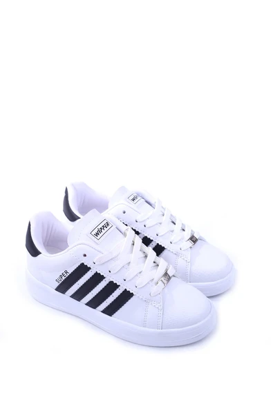 Papuç Sepeti 035 Anatomik Taban Günlük Kadın Spor Ayakkabı - Resim 2