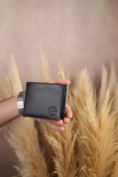 West Polo 011 Erkek Hakiki Deri Kartlık & Cüzdan ürün görseli 1