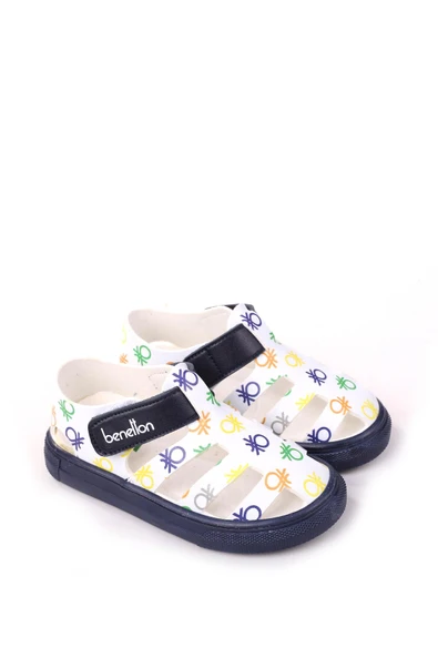 Benetton BN-1400 Rahat Ortopedik Taban Erkek Çocuk Sandalet Ayakkabı - Resim 2