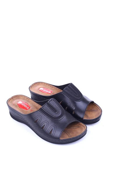 Papuç Sepeti 4920 Kadın Rahat Ortopedik Günlük Terlik ürün görseli 1