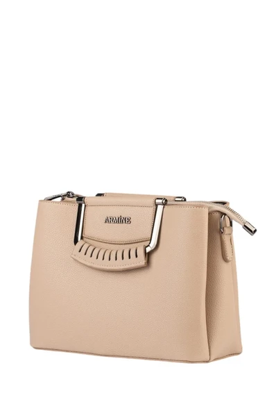 Armine 223-Pia Kadın El & Omuz Çantası - Resim 2