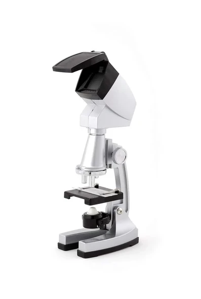 50x100x200x400x6001200x  Çocuklariçin Eğitici  Projektörlü Mikroskop Seti - Resim 3