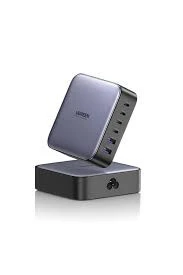 Ugreen Nexode 200W GaN 2 6 Portlu Masaüstü Hızlı Şarj Cihazı İstasyonu 40914 ürün görseli 1