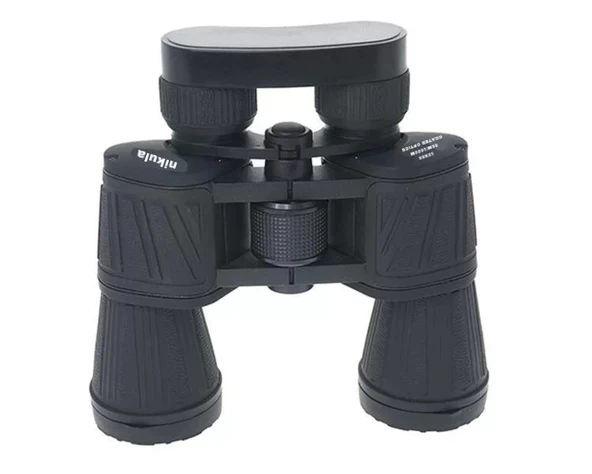 10x50 Profesyonel El Dürbünü – Mavi  Mercek – Süper Netlik – 1000m/56m - Resim 3