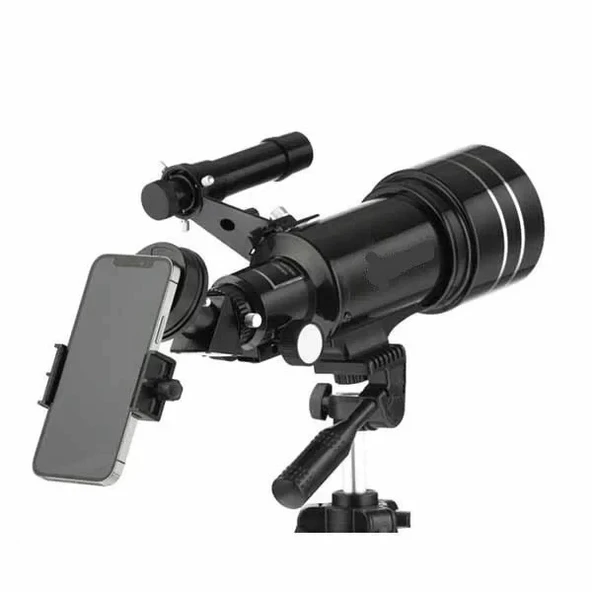 Güçlü Az 30070 Hd Profesyonel Astronomik Teleskop - Resim 2