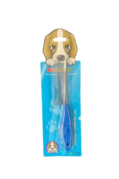 Glipet Tek Taraflı Pire Tarağı ürün görseli