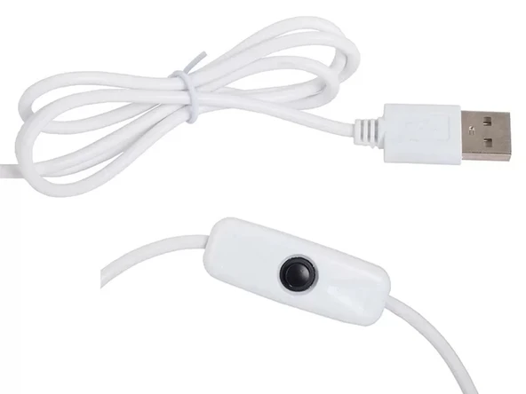 8x Büyütmeli Mandallı, Usb Girişli Masa Lambalı, Okuma Ve Güzellik Salon İçin Büyüteç 2088a - 5