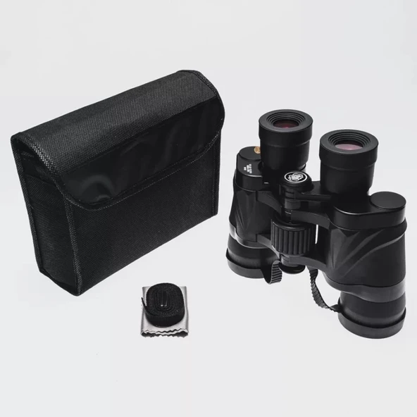50x40  Dürbün Av Dürbünü Güneş Filtreli Taşima Çantali 1000m/45m ürün görseli 1