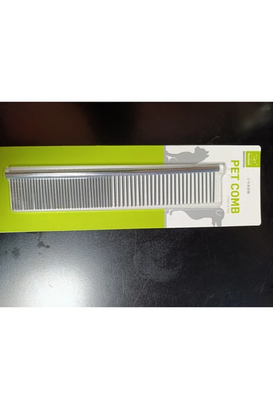 Kıtık Açıcı Metal Tarak Nunbell - Resim 2