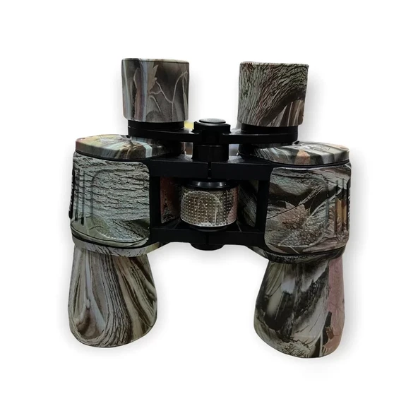 20×50 Profesyonel El Dürbünü – 1000m/56 – Askeri - Resim 2