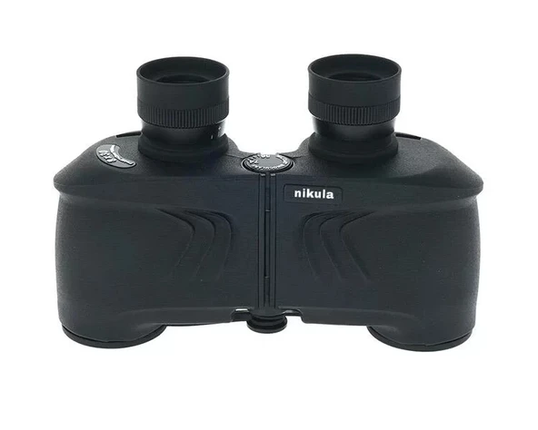 8x30 Profesyonel Askeri Su Geçirmez Yüksek Kaliteli Dürbün Siyah ürün görseli 1